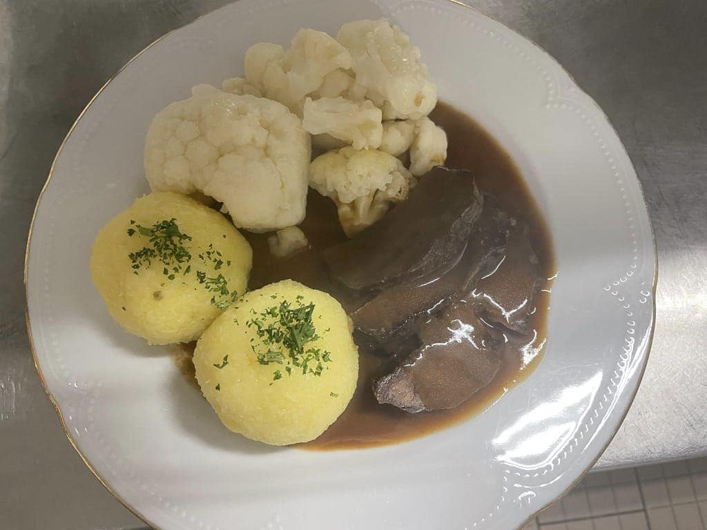 Ochsenbäckchen